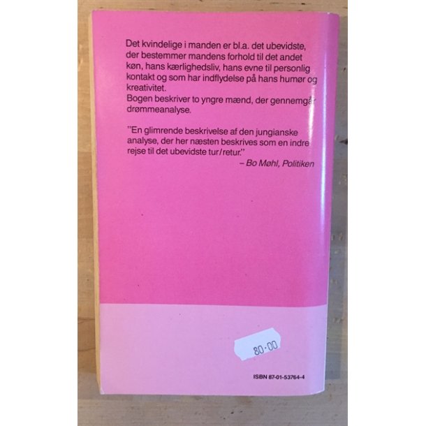 Vedfelt, Ole: Det kvindelige i manden